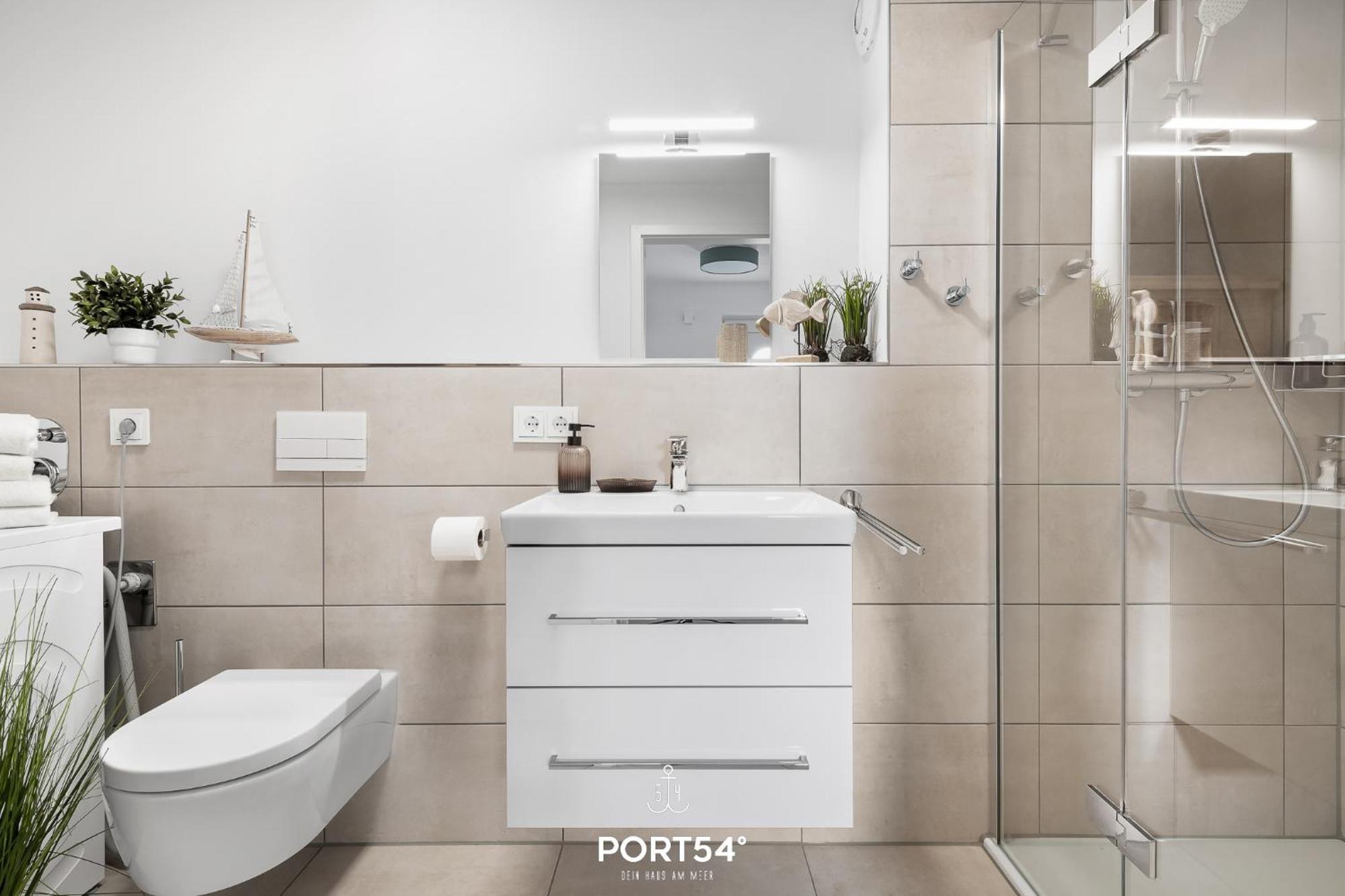Am Hafeneck Daire Olpenitz Dış mekan fotoğraf