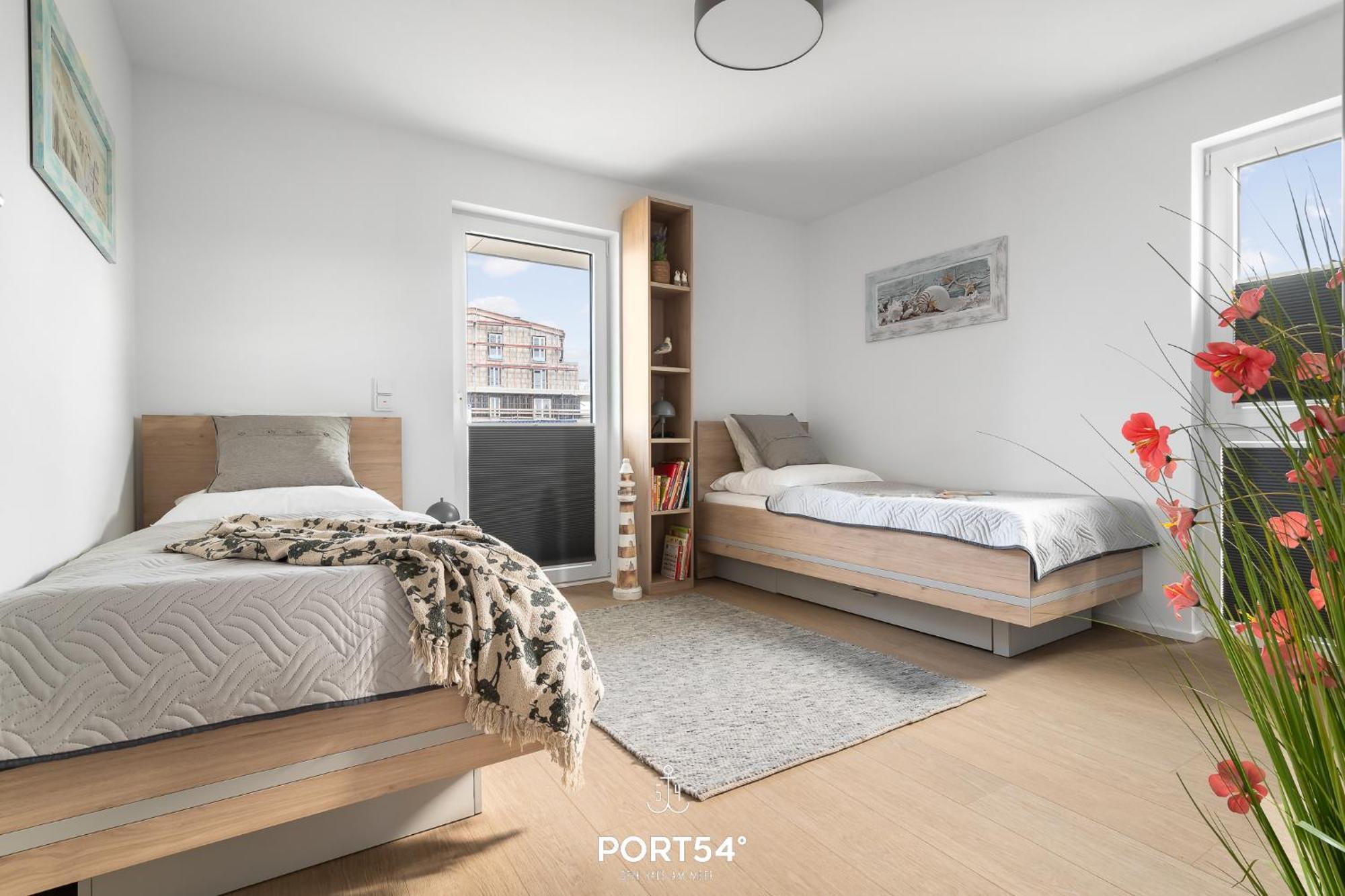 Am Hafeneck Daire Olpenitz Dış mekan fotoğraf