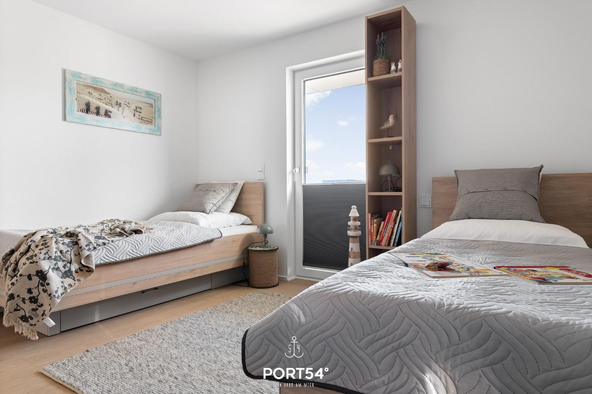 Am Hafeneck Daire Olpenitz Dış mekan fotoğraf